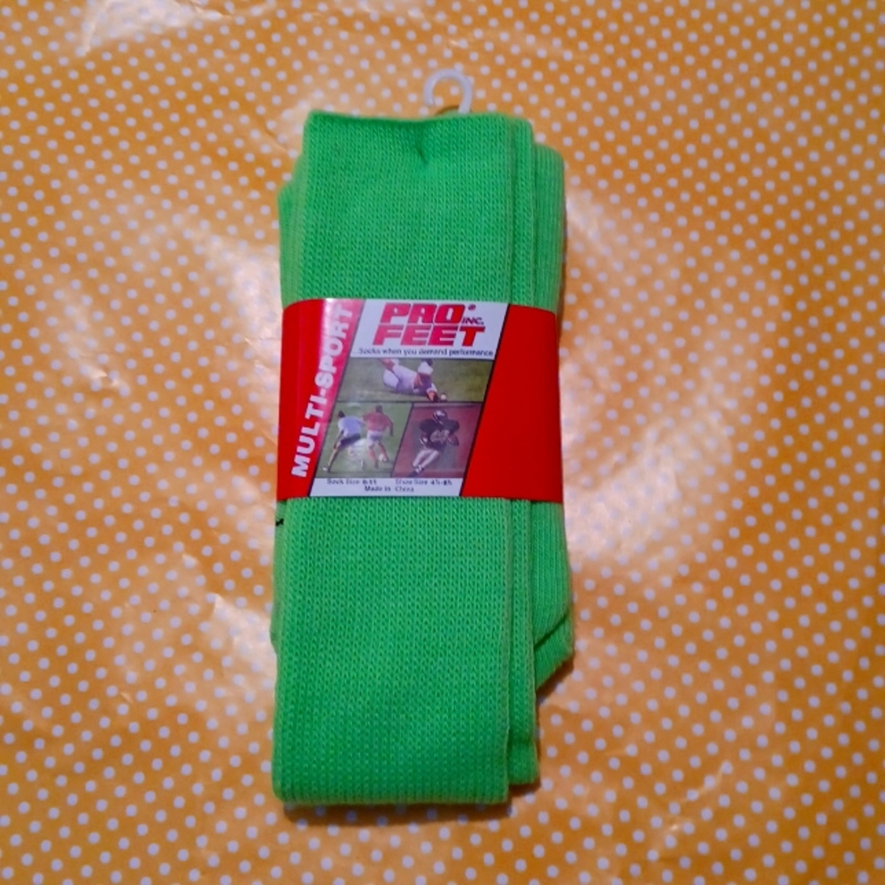 Sports socks